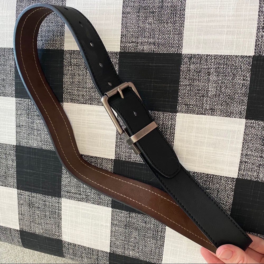 Aeropostale Reversible Belt